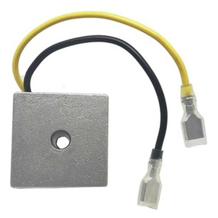 DZE 2022/08 voltage regulator (current rectifier) ​​KTM EGS 125/250/300/360 '96, EXC 300 '94-95, MXC 300/440/550 '94, SX 250/3