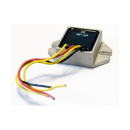 CL voltage regulator (current rectifier) ​​UNI 12V 200 WAT 35A