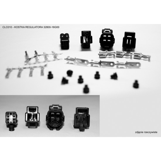 CL connectors 32800-16G00