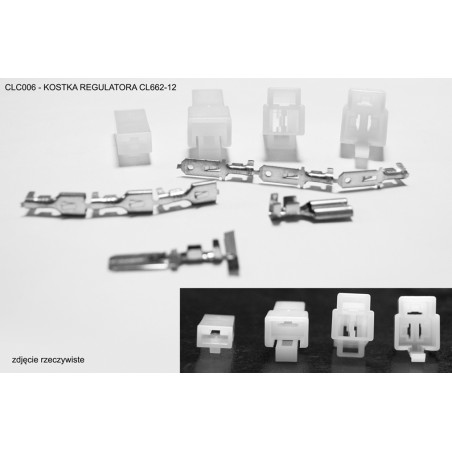 CL jungtys CL662-12