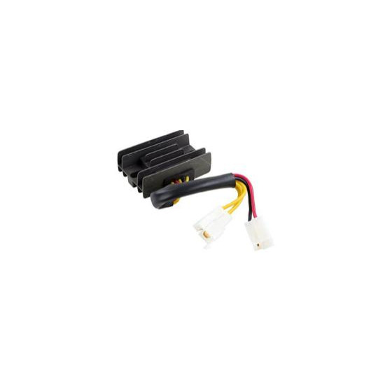 GZ 2022/08 voltage regulator (current rectifier) ​​SUZUKI DR 250 '90-95, DR 350 '90-99, LS 650 SAVAGE '95-12, SV 650 '99-02,