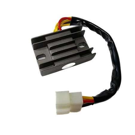 GZ 2022/08 voltage regulator (rectifier) ​​SUZUKI DRZ 250 '01-'09, LTF 160 '90-'07, LTF 250 '88-'01, LTF 300 '99-'01