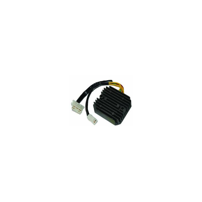 GZ 2022/08 voltage regulator (rectifier) ​​HONDA CX/GL 500/650 '81-83, VF 500/750/1000/1100 '84-86, VT 1100C SHAįW '85