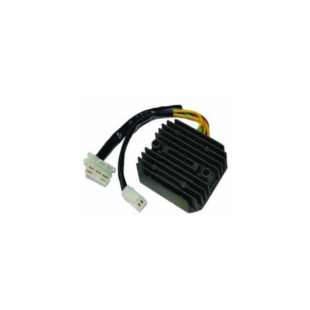GZ 2022/08 voltage regulator (rectifier) ​​HONDA CX/GL 500/650 '81-83, VF 500/750/1000/1100 '84-86, VT 1100C SHAįW '85