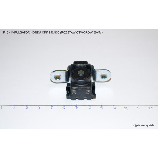 ELECTREX hall sensor HONDA CRF250R '04-'09, CRF250X '04-'09, CRF450R '02-'08, CRF450X '05-'09 (hole spacing 38MM)