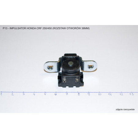 ELECTREX hall sensor HONDA CRF250R '04-'09, CRF250X '04-'09, CRF450R '02-'08, CRF450X '05-'09 (hole spacing 38MM)