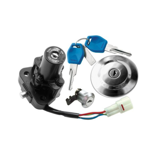 VICMA lock YAMAHA YBR 250 (07-) + lock (12740)