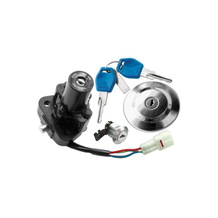 VICMA lock YAMAHA YBR 250 (07-) + lock (12740)