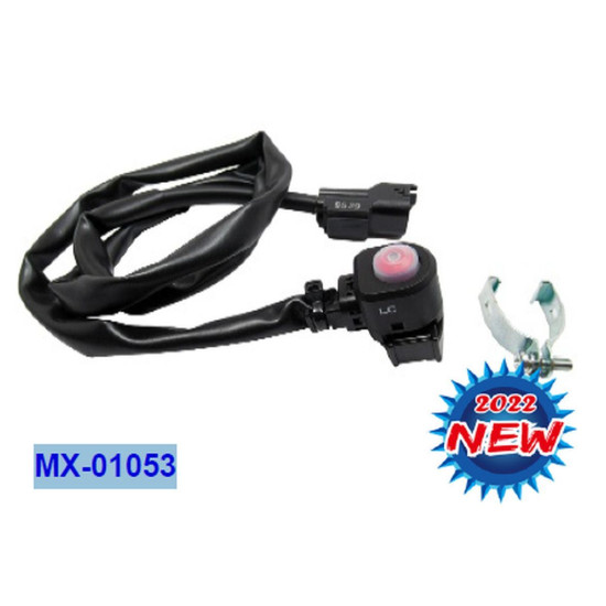 PSYCHIC 2022/04 LAUNCH CONTROL SWITCH YAMAHA YZ 450F '20-'22