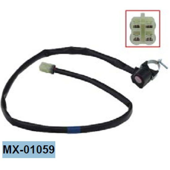 PSYCHIC 2022/06 LAUNCH CONTROL SWITCH SUZUKI RM-Z 250/450 '15-'21 (OEM:37820-37K00 37820-28H00)