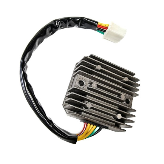 GZ 2022/08 voltage regulator (rectifier) ​​HONDA FES PANTHEON 125/150 '03-05,