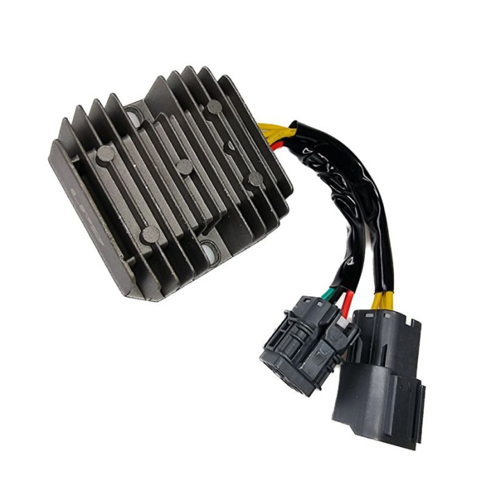 GZ 2022/08 voltage regulator (current rectifier) ​​KYMCO MXU 150/300 '05-11, MXU 250 '04-08, MONGOOSE '05-11, MONGOOSE 250 '03