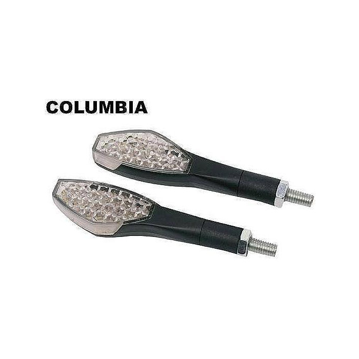 OXFORD turn signal (CE) LED COLUMBIA - with resistors (old product code: OF361)