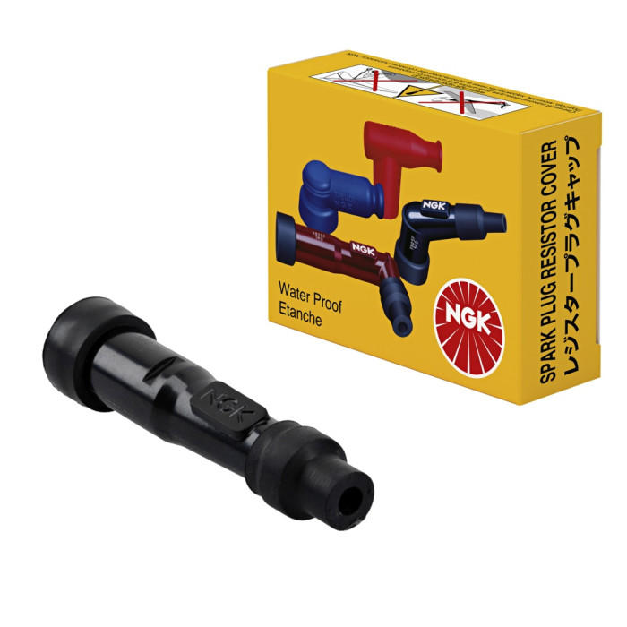 NGK spark plug socket (NR 8372) straight color black