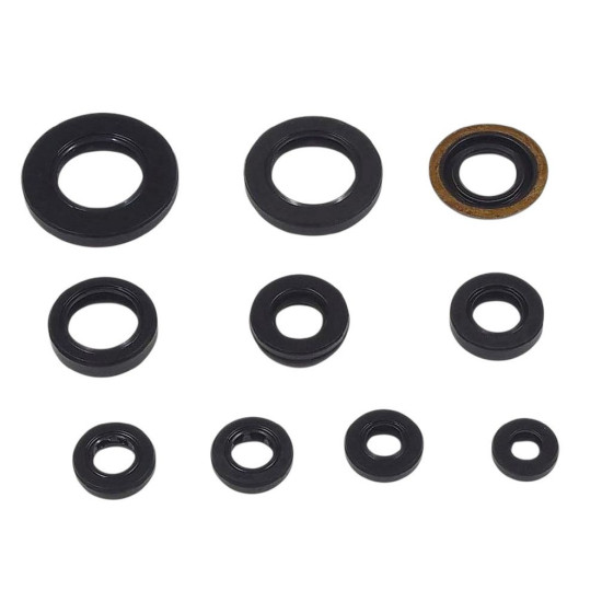 TOURMAX ENGINE SEAL KIT YAMAHA XT 250 (80-83) (MADE IN JAPAN)