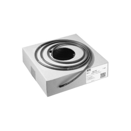 BERU combustion pipe PVC 7MM (black)