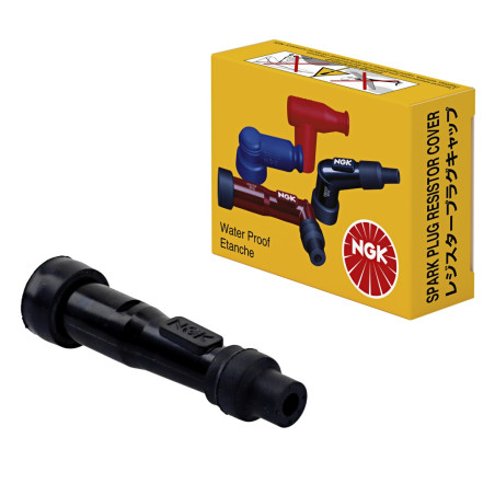 NGK spark plug socket (NR 6894) straight color black