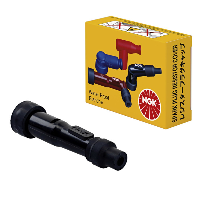 NGK spark plug socket (NR 8388) straight color black