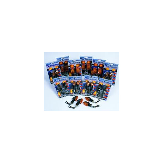 OXFORD bulb 12V 21W white with CE approval in corner OF370