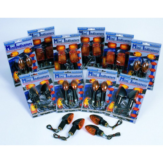 OXFORD bulb 12V 21W orange with CE approval in turn OF370