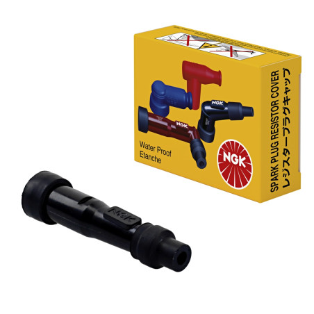 NGK spark plug socket (NR 8374) straight color black