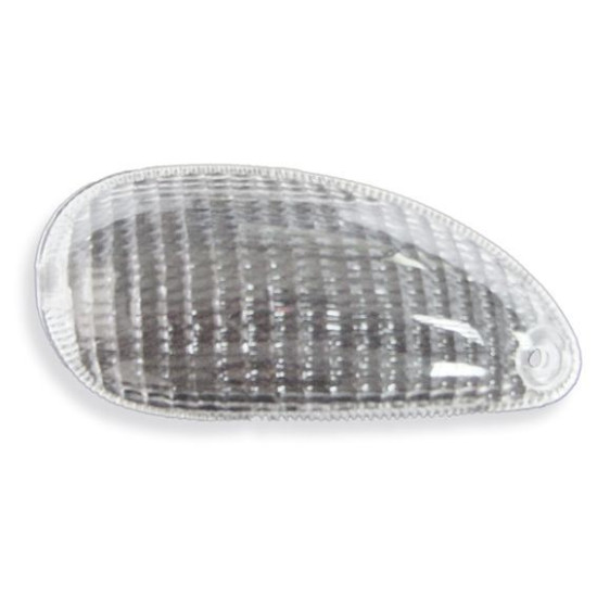 VICMA with additional shade turn signal rear left color turn white GILERA STORM, PIAGGIO/VESPA TYPHOON 50 2005-2010