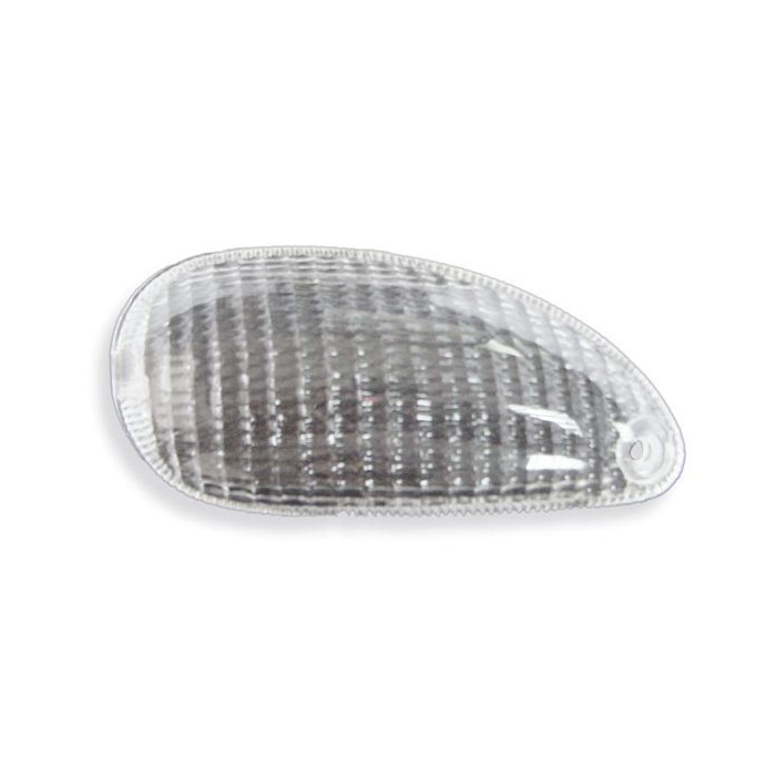 VICMA with additional shade turn signal rear left color turn white GILERA STORM, PIAGGIO/VESPA TYPHOON 50 2005-2010