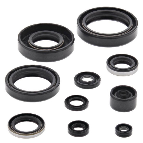 WINDEROSA (VERTEX) ENGINE SEAL KIT KAWASAKI KX 125 '94-'97
