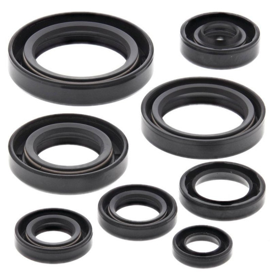 WINDEROSA (VERTEX) ENGINE SEAL KIT HONDA CR125R 84-85