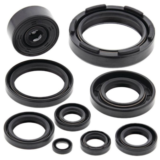 WINDEROSA (VERTEX) ENGINE SEAL KIT YAMAHA YZ 250 '88-'97