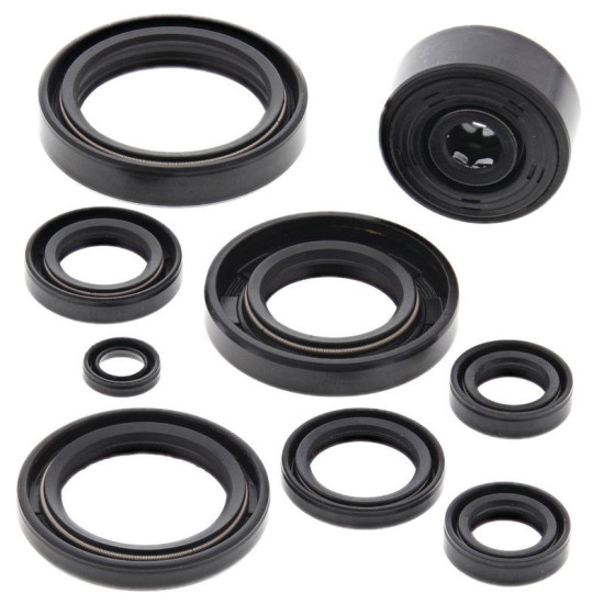 WINDEROSA (VERTEX) VARIKLIO TARPIKLIS KOMPLEKTAS YAMAHA YZ125 86-88