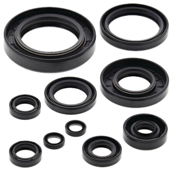 WINDEROSA (VERTEX) VARIKLIO TARPIKLIS KOMPLEKTAS YAMAHA YZ250(YZ 250) 99-00