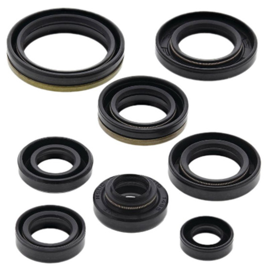 WINDEROSA (VERTEX) VARIKLIO SANDARIKLIŲ RINKINYS SUZUKI RM80 91-01