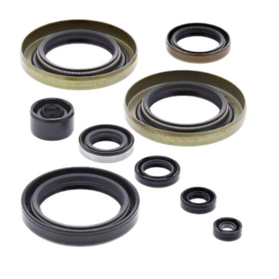 WINDEROSA (VERTEX) VARIKLIO TARPIKLIS KOMPLEKTAS KAWASAKI KX500 89-04