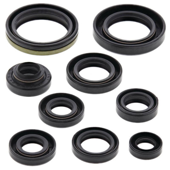 WINDEROSA (VERTEX) VARIKLIO SANDARIKLIŲ RINKINYS SUZUKI RM125 90-91