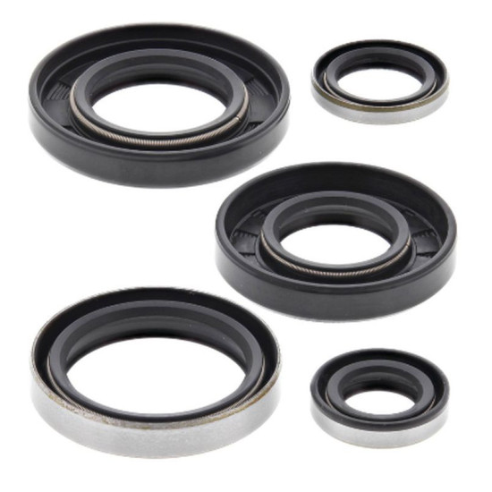 WINDEROSA (VERTEX) SET OF ENGINE SEALS KAWASAKI KX250 82