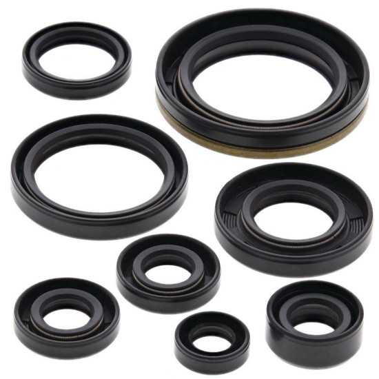 WINDEROSA (VERTEX) VARIKLIO SANDARIKLIŲ RINKINYS SUZUKI RM250 87-88