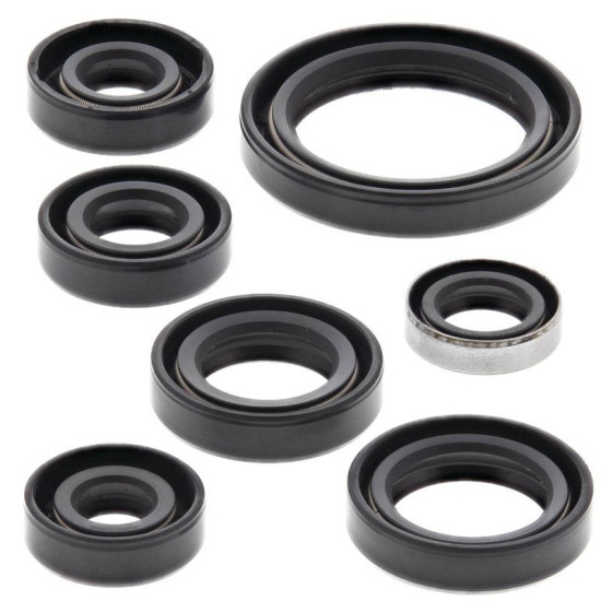 WINDEROSA (VERTEX) ENGINE SEAL KIT KAWASAKI KLR250 85-05