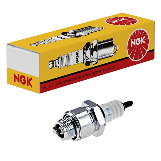 NGK spark plug BR4-LM (NR 4133) CARTER, TECUMSEH