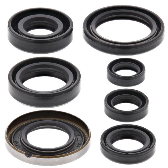 WINDEROSA (VERTEX) ENGINE SEAL KIT HONDA XR 400R '99-'04