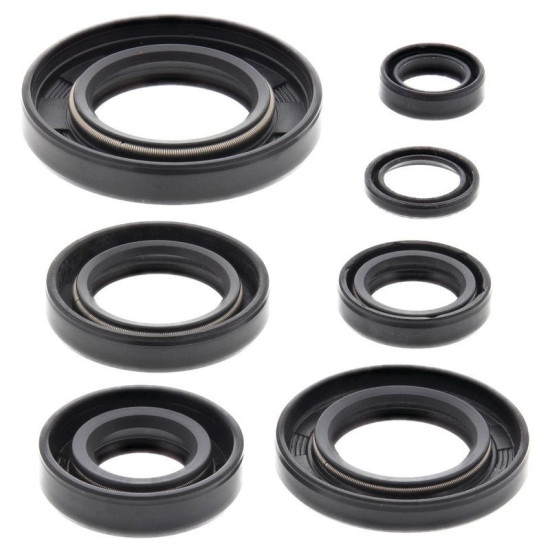 WINDEROSA (VERTEX) ENGINE SEAL KIT HONDA XR600R 85-00