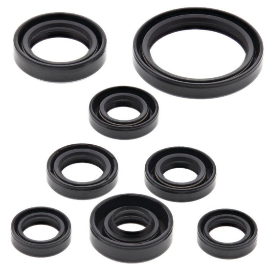 WINDEROSA (VERTEX) VARIKLIO TARPIKLIS KOMPLEKTAS YAMAHA YZF400 / 426 98-02, WR400 / 426F 98-02