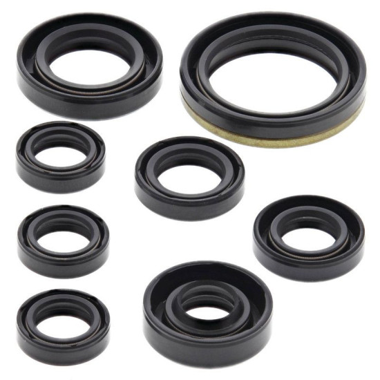 WINDEROSA (VERTEX) ENGINE SEAL KIT YAMAHA YZF250 01-13, WR250F 01-13