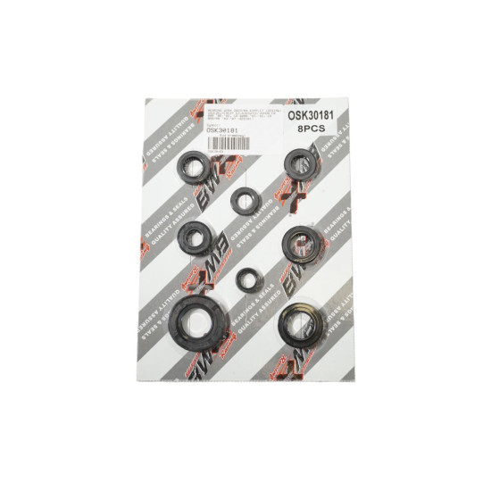 BEARING WORX ENGINE SEAL KIT HONDA CR 80R '86-'02, CR 80RB '97-'02, CR 85R / RB '03-'07 (822181)