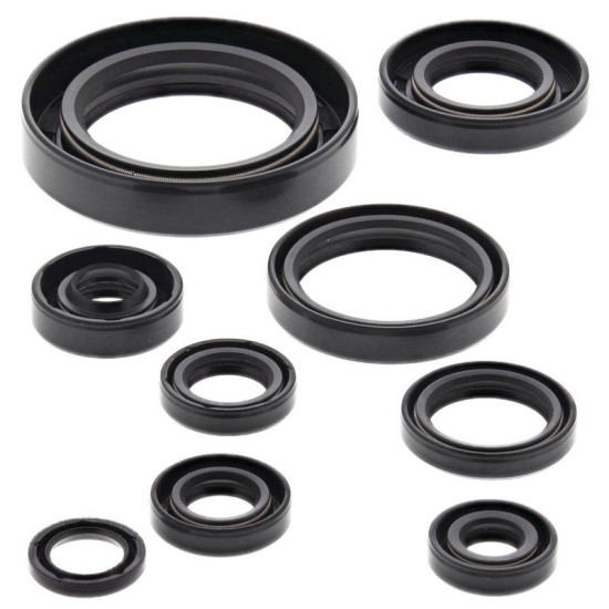 WINDEROSA (VERTEX) ENGINE SEAL KIT HONDA CR 250 '02-'04