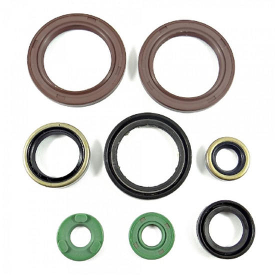 BEARING WORX ENGINE SEAL KIT HONDA CRF 250R '04-'09, CRF 250X '04-'15 (822357)