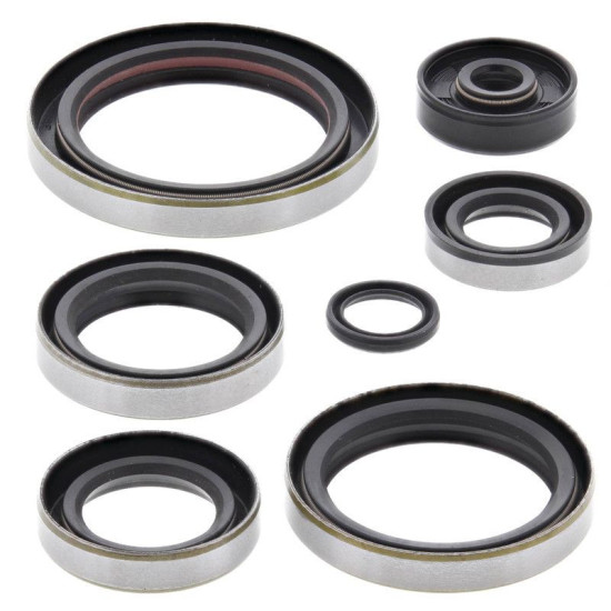 WINDEROSA (VERTEX) VARIKLIO TARPIKLIŲ RINKINYS KTM EXC 250 00-03, MXC 250 00-01, SX 250 00-02, SXS 250 01