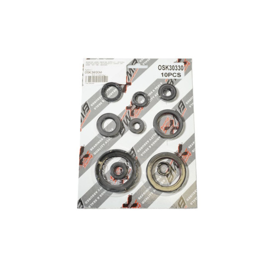 BEARING WORX ENGINE SEAL KIT HONDA CRF 450R '07-'08 (822330)