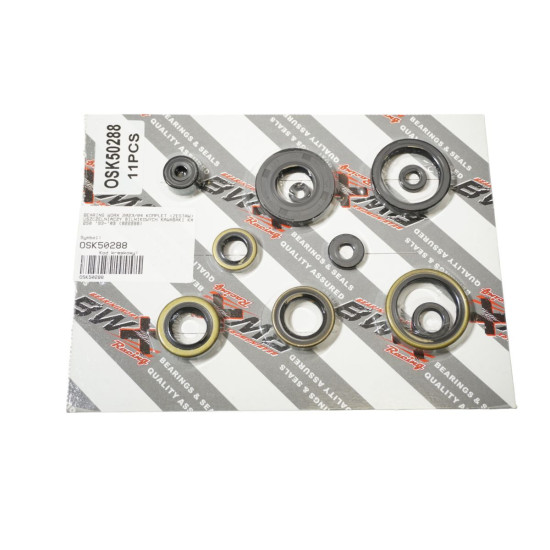 BEARING WORX ENGINE SEAL KIT KAWASAKI KX 250 '93-'03 (822288)