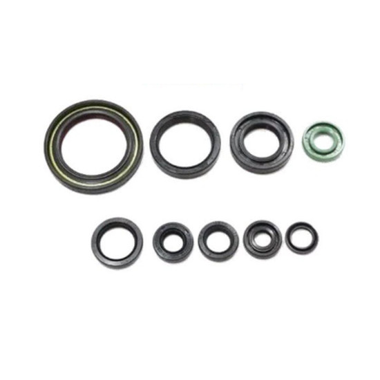 BEARING WORX ENGINE SEAL KIT KAWASAKI KX 450F '06-'15 (822319)